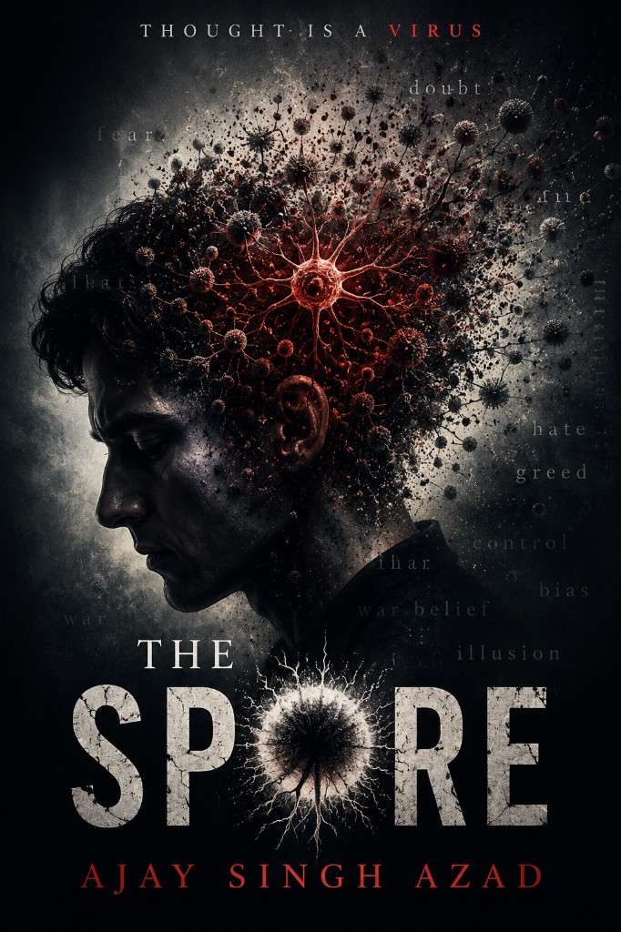Cover of The Spore